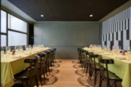 Marble Table +  Private Dining Room 3